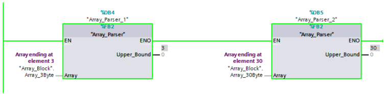 TIA Portal – Working With Arrays – PLC Automation Consultancy ...