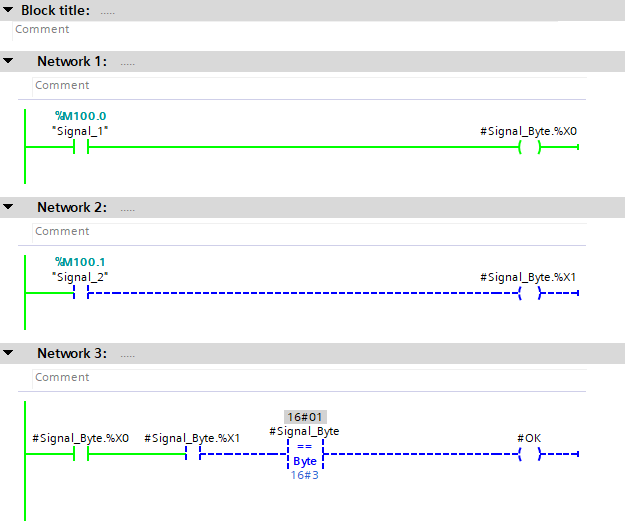 Tia Portal Bit Access Plc Automation Consultancy Training Liam Bee