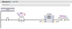 TIA Portal – TON / TOF / TP Timers And Different Use Cases – PLC ...