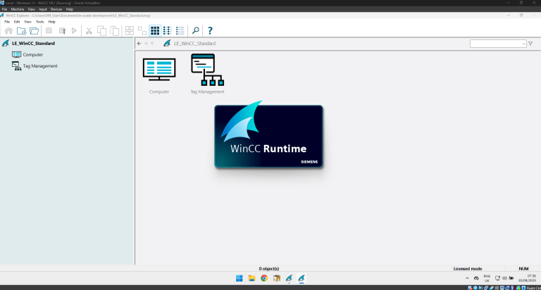 Setting Up A Siemens TIA Development Environment With Virtual Machines ...