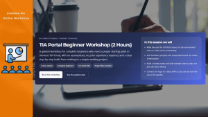 TIA Portal Beginner Workshop