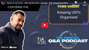 Siemens TIA Portal – Q&A Podcast – Episode 14