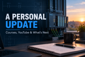 A Personal Update…